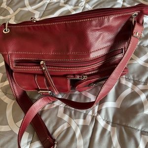Relic Womens Shoulder Bag